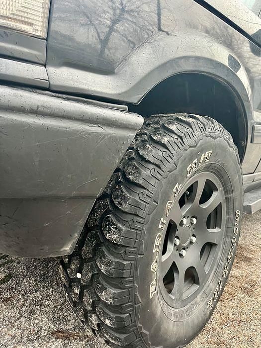 Usado Land Rover Range Rover 187 HP (137 kW) 1995 SUV