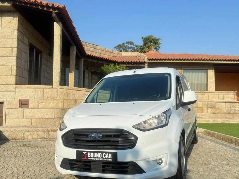 Usado Ford Transit 100 HP (73 kW) 2020 Branco Carrinha