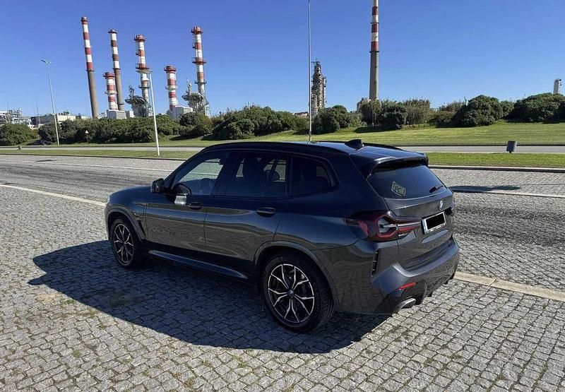 Usado BMW X3 Shadowline 294 HP (216 kW) 2021 SUV