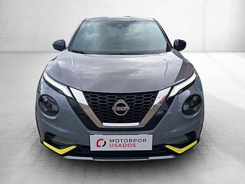 Usado Nissan Kiiro 114 HP (83 kW) 2022 Cinza SUV