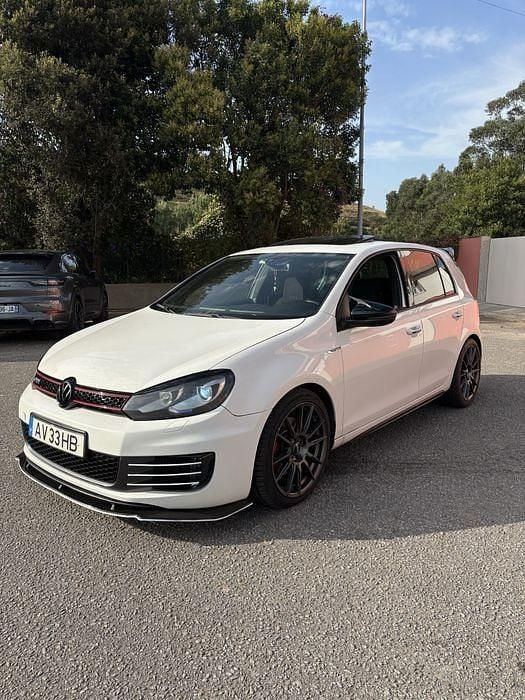 Usado 2009 VW Golf VI GTI Sedan | € 15.000 (Preço elevado) - Imagem 1/4