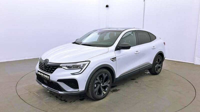 Branco Usado 2023 Renault Arkana SUV | € 26.750 (Preço justo) - Imagem 1/4