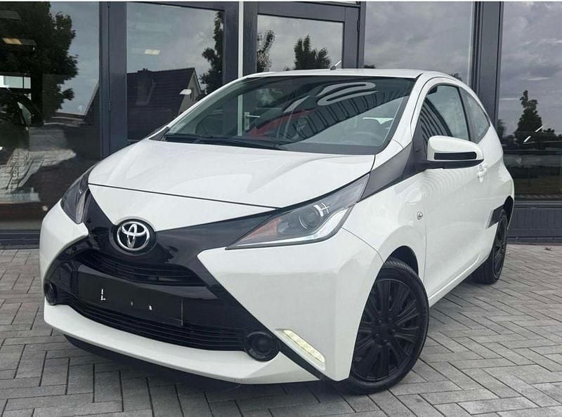 Usado 2017 Toyota Aygo Citadino | € 10.250 (Preço justo) - Imagem 1/4