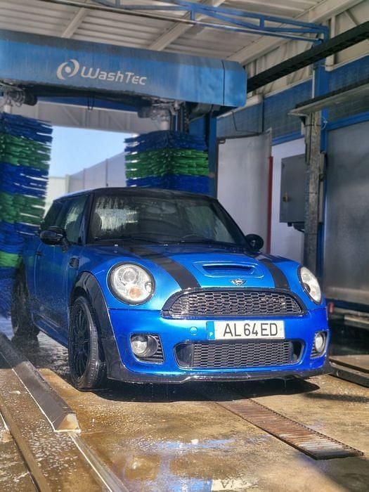 Usado 2009 Mini John Cooper Works Citadino | € 11.250 (Super Preço) - Imagem 1/4