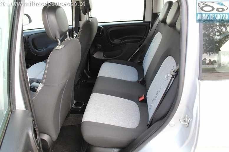 Usado Fiat Panda S 69 HP (50 kW) 2017 Cinzento Citadino