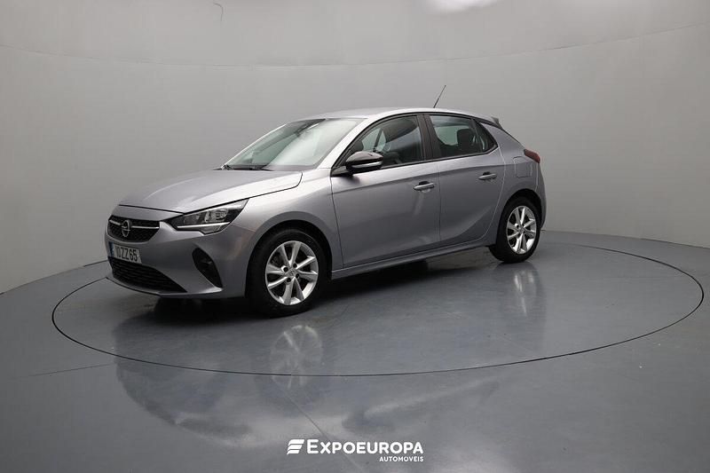 Prata Usado 2020 Opel Corsa Sedan | € 15.990 (Caro) - Imagem 1/4