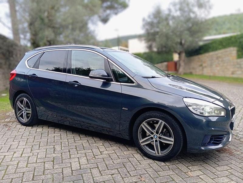 Usado 2016 BMW 218 Active Tourer Executive Monovolume | € 14.950 (Super Preço) - Imagem 1/4