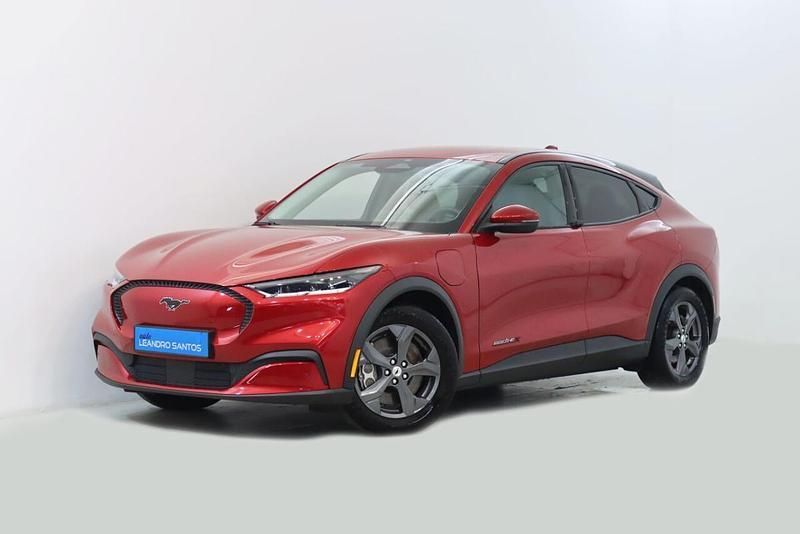 Outra Usado 2021 Ford Mustang Mach-E SUV | € 34.500 (Bom preço) - Imagem 1/4