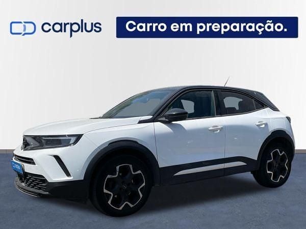 Branco Usado 2022 Opel Mokka Edition SUV | € 18.790 (Preço justo) - Imagem 1/3
