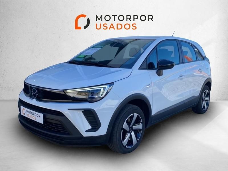 Usado Opel Crossland 83 HP (61 kW) 2023 Branco SUV