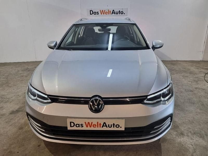 Cinza Usado 2024 VW Golf VIII Life Carrinha | € 29.200 (Bom preço) - Imagem 1/3