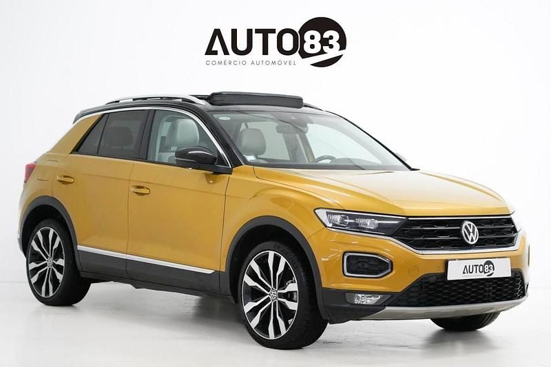 Outra Usado 2017 VW T-Roc SUV | € 24.490 (Preço justo) - Imagem 1/4