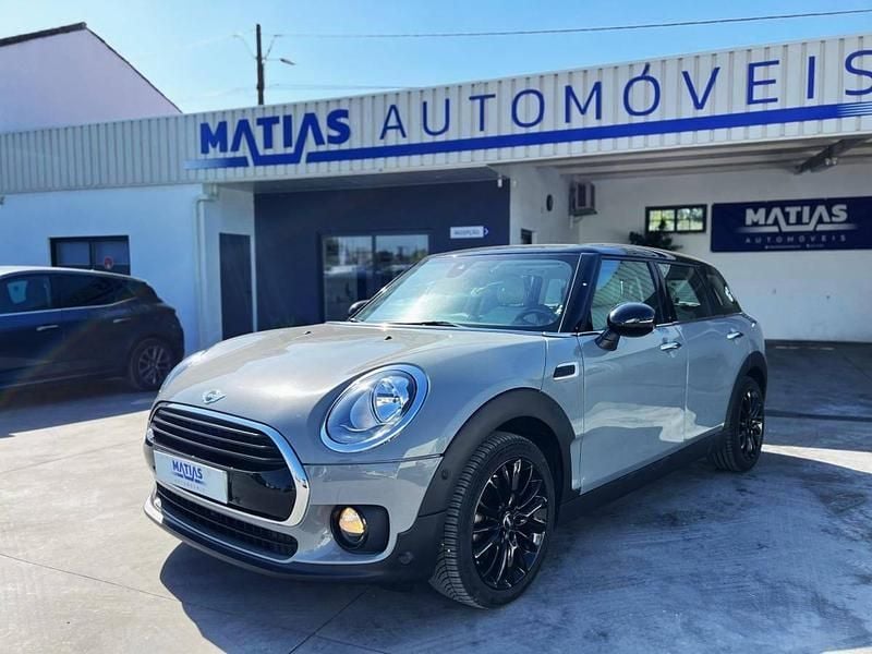 Usado Mini Clubman 150 HP (110 kW) 2016 Cinzento Carrinha