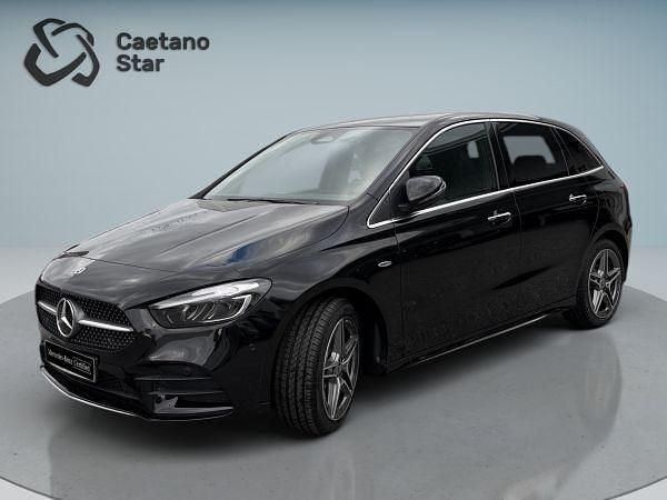 Preto Usado 2025 Mercedes B250 Monovolume | € 45.490 - Imagem 1/4