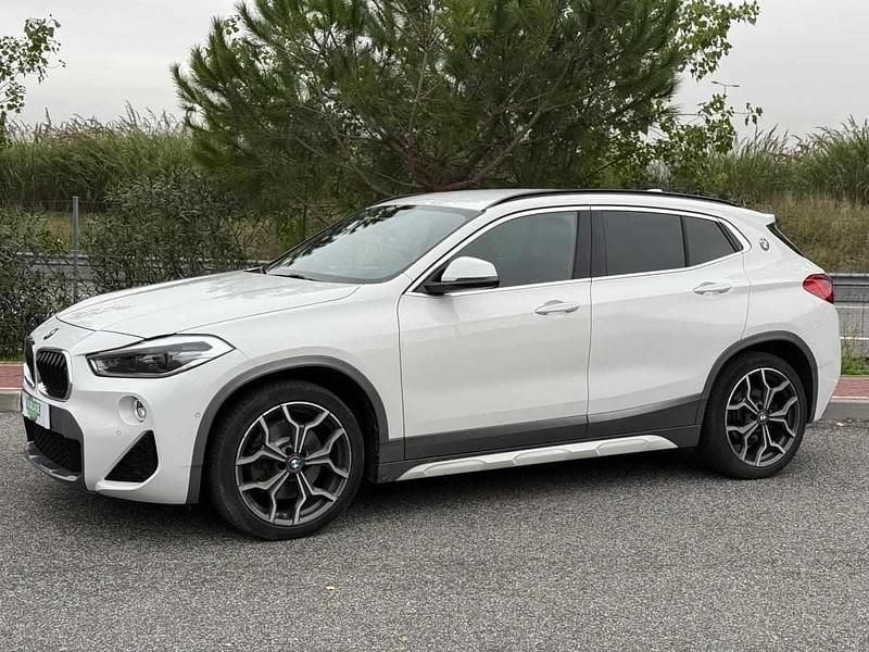Branco Usado 2018 BMW X2 M Sport SUV | € 29.980 (Preço justo) - Imagem 1/4