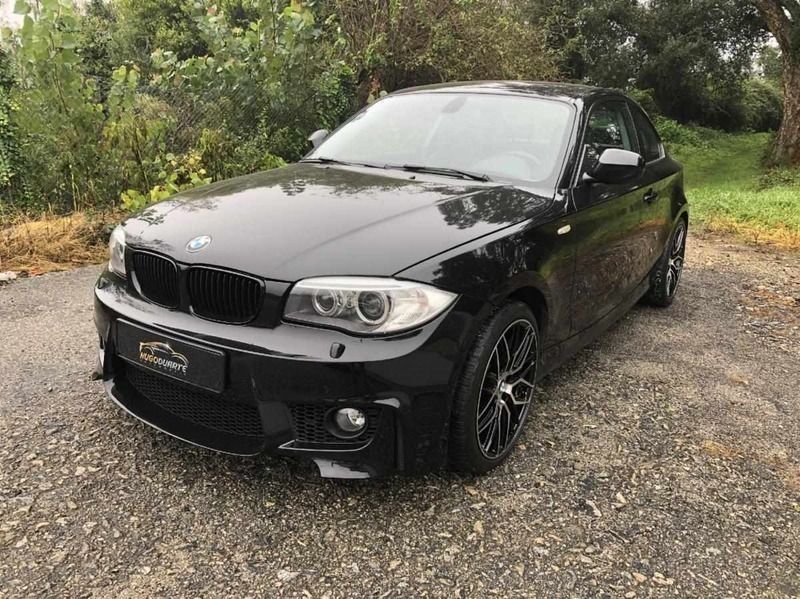 Preto Usado 2012 BMW 118 Coupé Performance Coupé | € 16.500 (Preço elevado) - Imagem 1/4