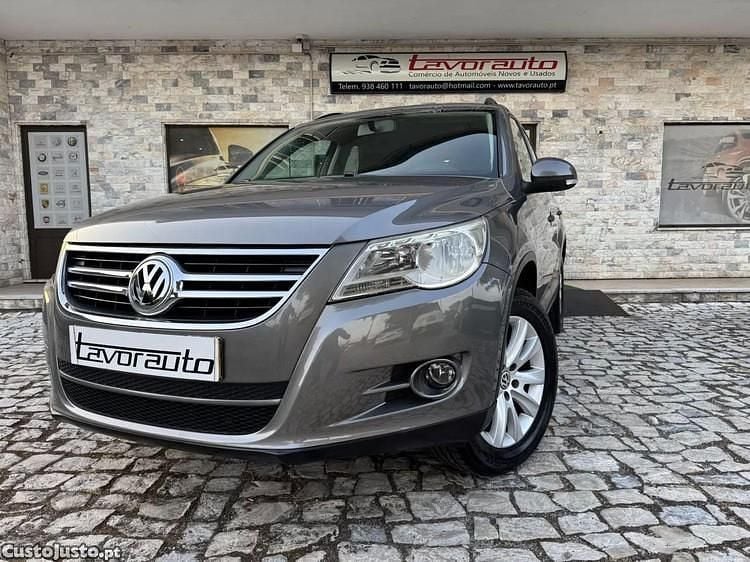 Outra Usado 2009 VW Tiguan Sport SUV | € 10.990 (Preço justo) - Imagem 1/1