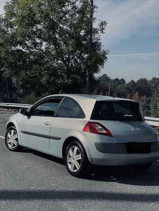 Usado 2003 Renault Mégane II | € 2.500 (Preço justo) - Imagem 1/4