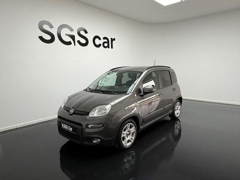 Cinza Usado 2023 Fiat Panda City Life | € 11.600 (Preço justo) - Imagem 1/4
