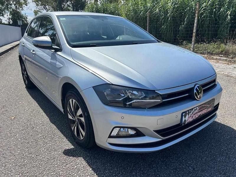 Cinza Usado 2021 VW Polo | € 14.500 (Preço justo) - Imagem 1/4