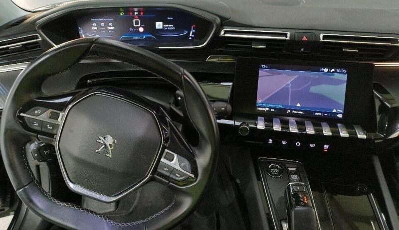 Usado Peugeot 508 Active 130 HP (95 kW) 2021 Preto Carrinha