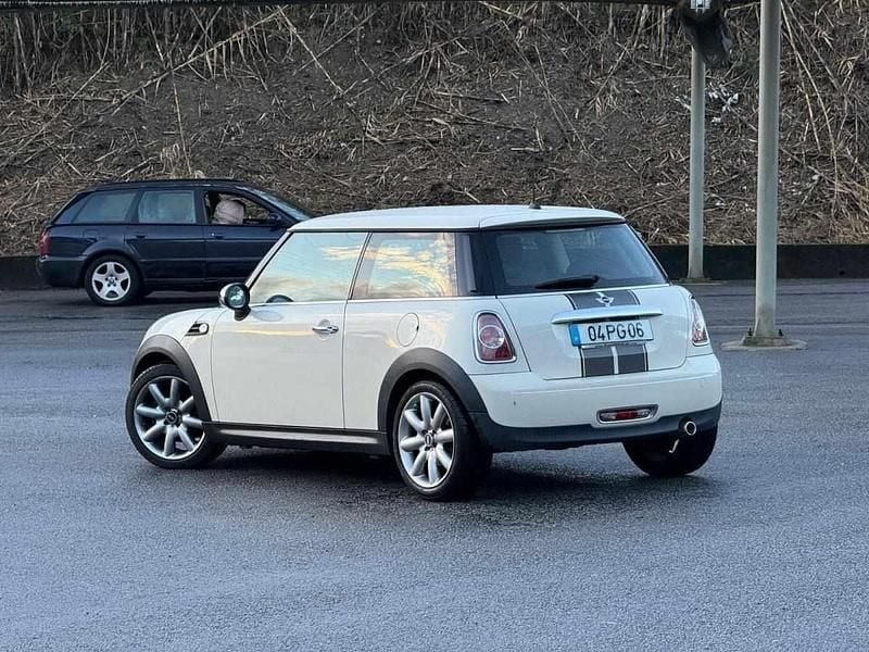 Usado Mini Cooper 112 HP (82 kW) 2011 Outra Citadino