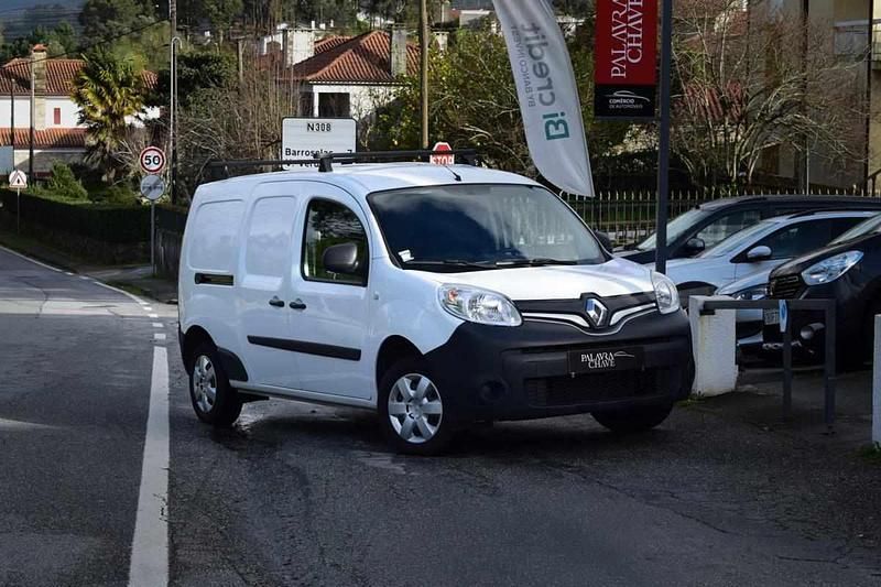 Branco Usado 2019 Renault Kangoo Carrinha | € 13.950 (Preço justo) - Imagem 1/1