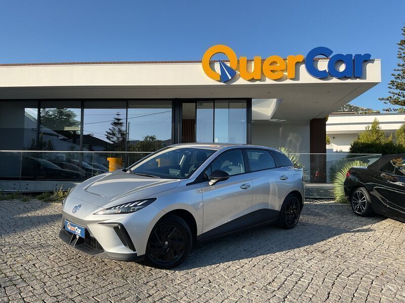 Cinza Usado 2023 MG MG4 EV Citadino | € 21.900 (Preço justo) - Imagem 1/4