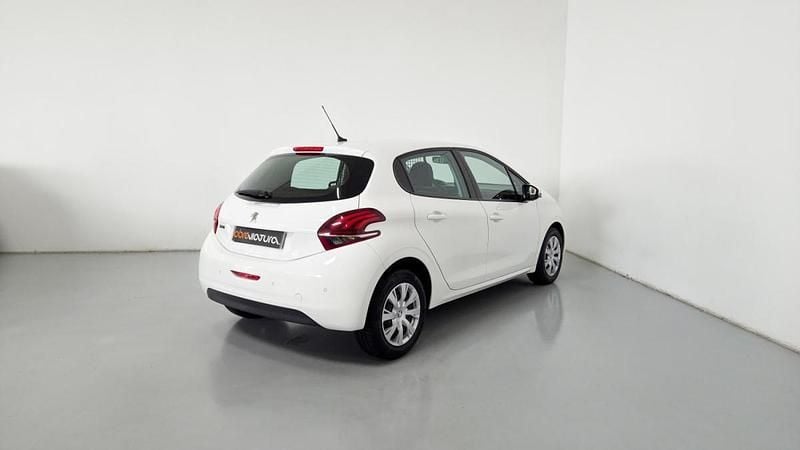 Usado Peugeot 208 102 HP (75 kW) 2021 Branco Citadino