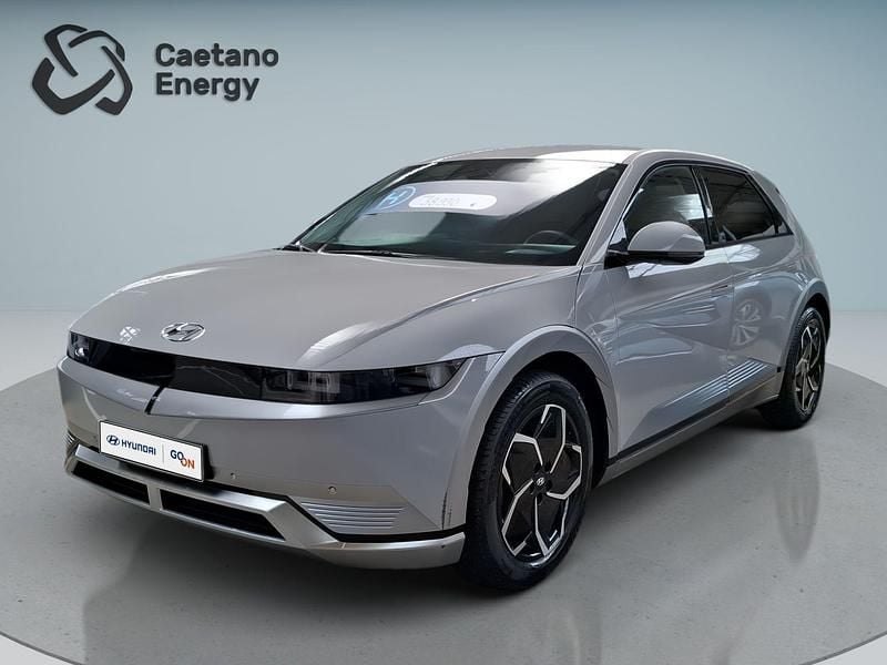 Cyber grey (metalizada) Usado 2024 Hyundai Ioniq 5 SUV | € 40.990 (Bom preço) - Imagem 1/4