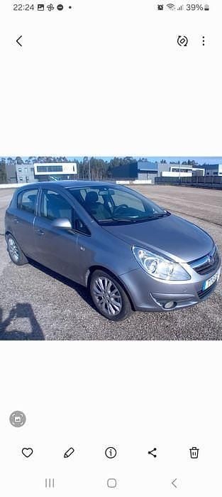 Usado Opel Corsa 2008 Citadino