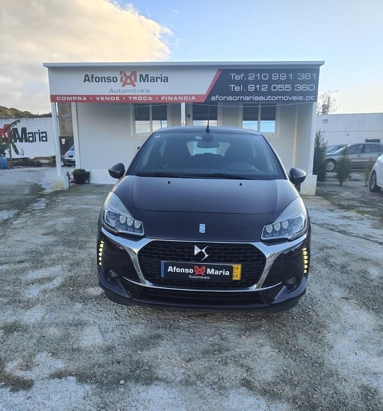 Outro Usado 2016 DS Automobiles DS3 Cabriolet Cabrios | € 12.950 - Imagem 1/4