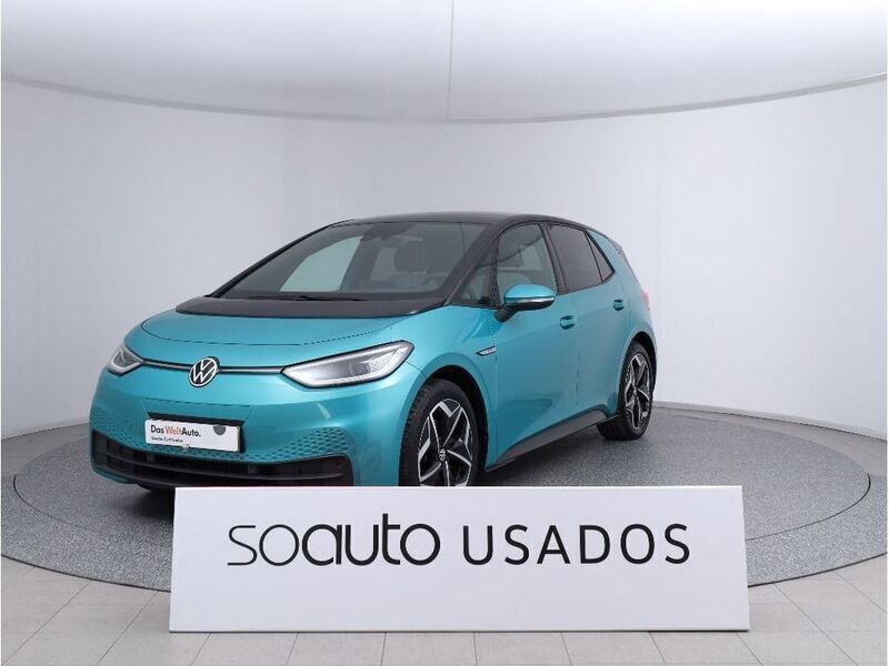 Usados 2021 VW ID3 El 204 CV (€ 35.990) 2670 Loures AutoUncle