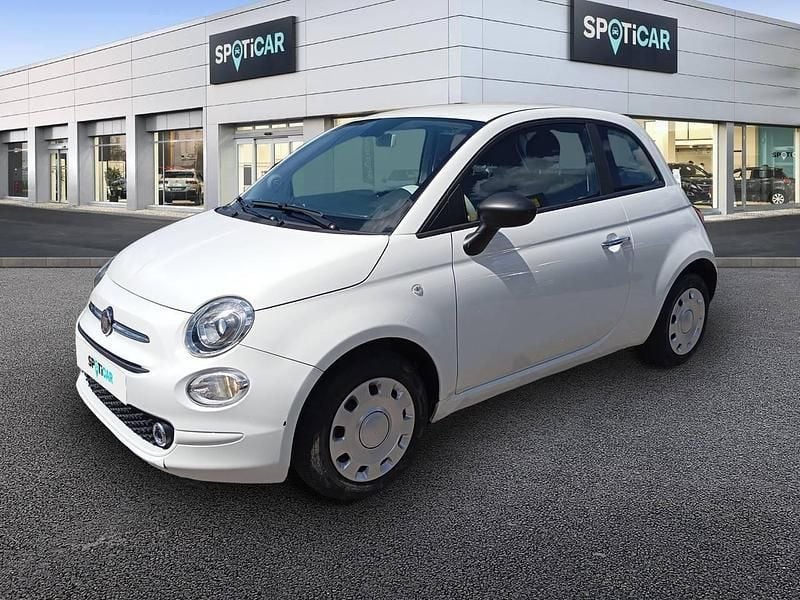 Branco Usado 2023 Fiat 500 Citadino | € 13.490 (Preço justo) - Imagem 1/3