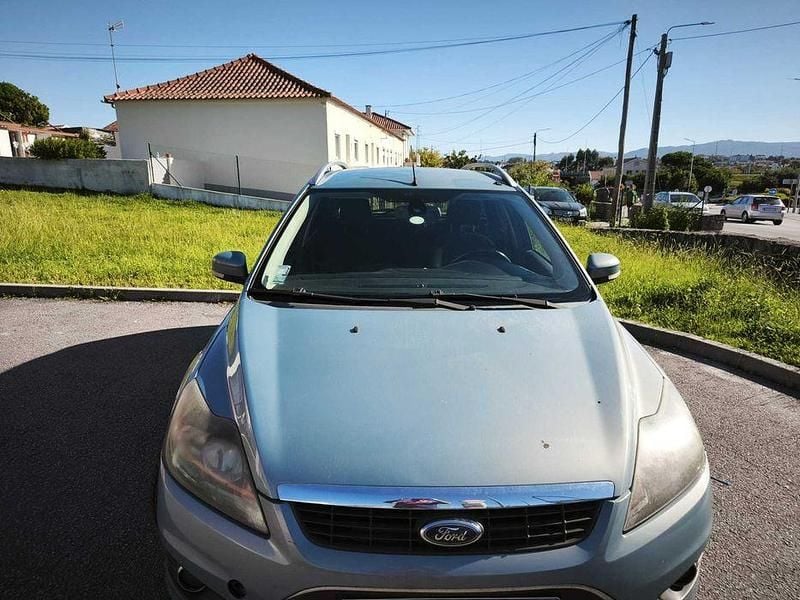 Usado 2009 Ford Focus Carrinha | € 3.900 (Preço elevado) - Imagem 1/4