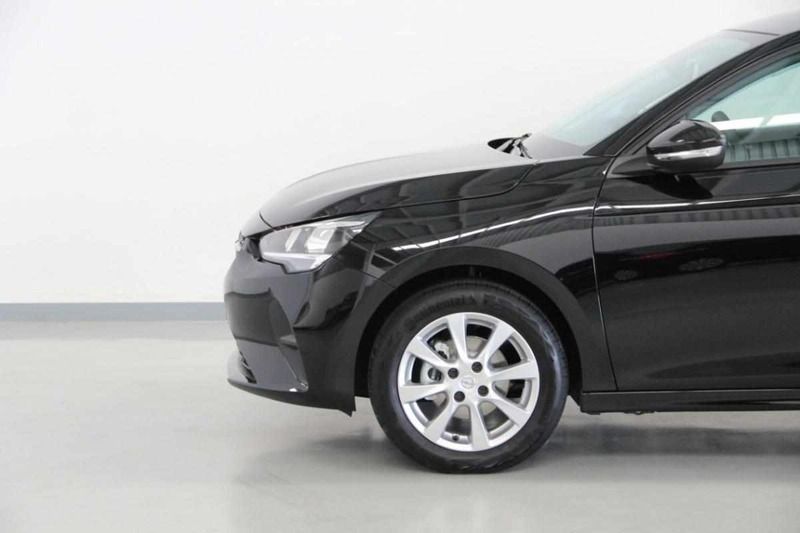 Usado Opel Corsa Edition 75 HP (55 kW) 2023 Preto Citadino