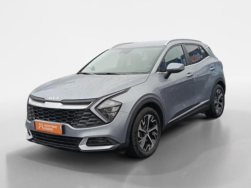 Cinza Usado 2024 Kia Sportage SUV | € 28.108 (Preço justo) - Imagem 1/4