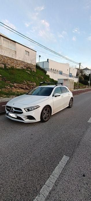Usado 2022 Mercedes A200 AMG Sedan | € 24.990 (Bom preço) - Imagem 1/4