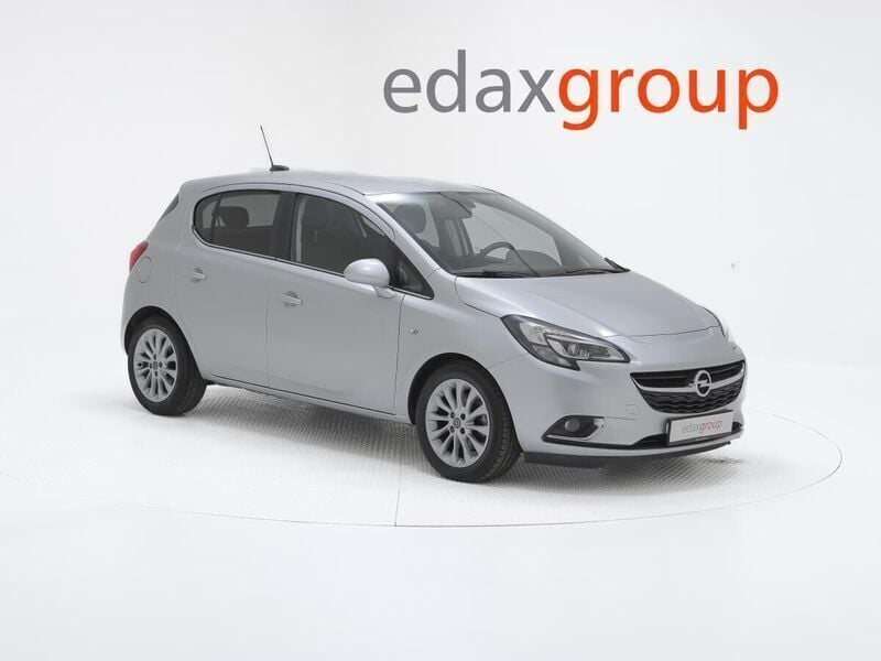 Cinza Usado 2018 Opel Corsa Innovation | € 8.990 (Preço justo) - Imagem 1/4
