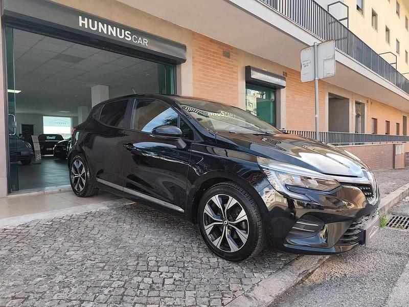 Preto Usado 2023 Renault Clio V Evolution | € 17.490 (Preço justo) - Imagem 1/4