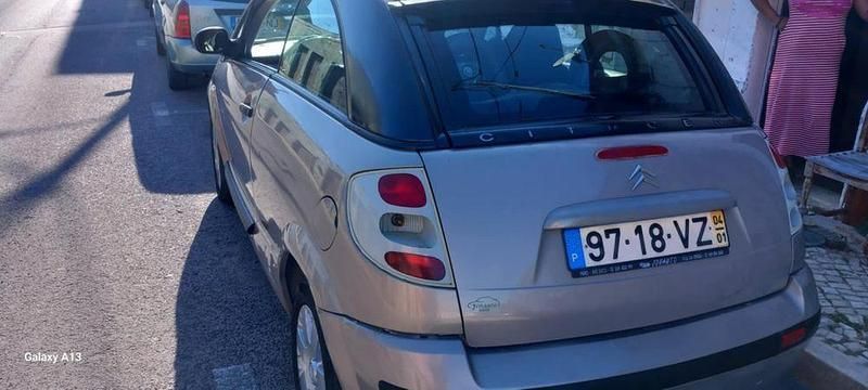 Usado 2004 Citroën C3 Pluriel Cabrios | € 1.300 - Imagem 1/4