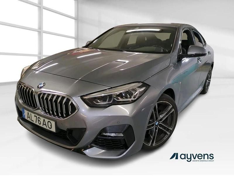Cinza Usado 2021 BMW 216 Coupé | € 27.600 (Bom preço) - Imagem 1/4