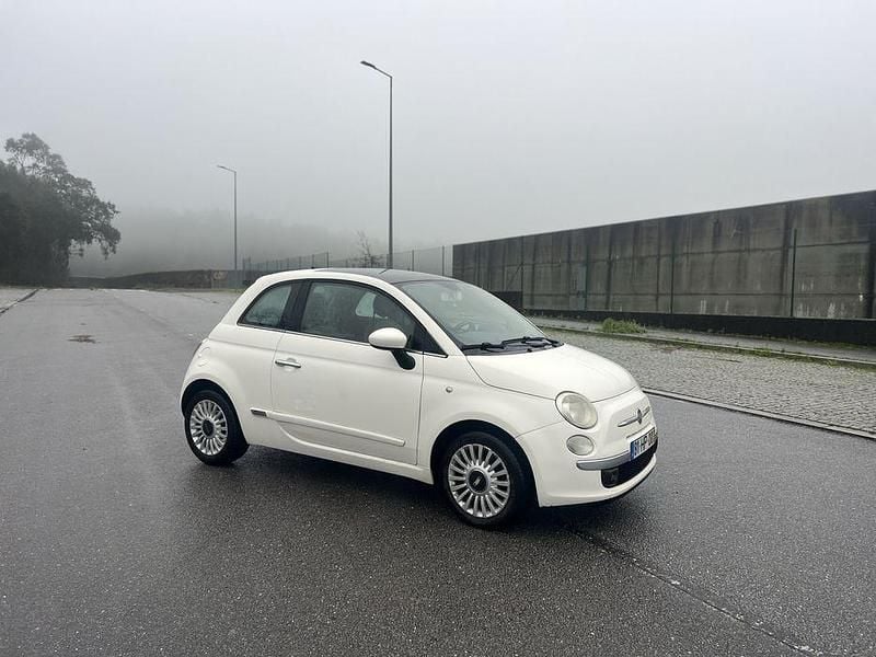 Usado Fiat 500 69 HP (50 kW) 2009 Cabrios