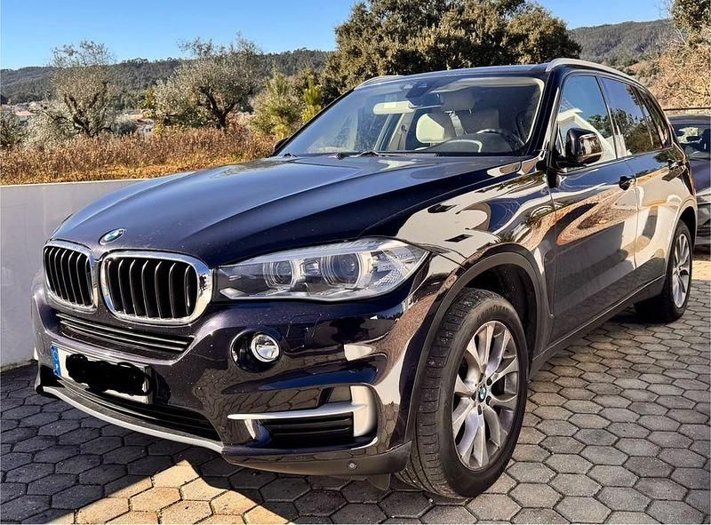 Usado 2015 BMW X5 SUV | € 28.000 - Imagem 1/4