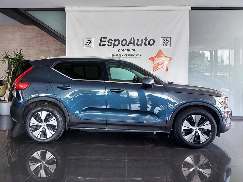 Usado Volvo XC40 Inscription 262 HP (192 kW) 2020 Azul SUV