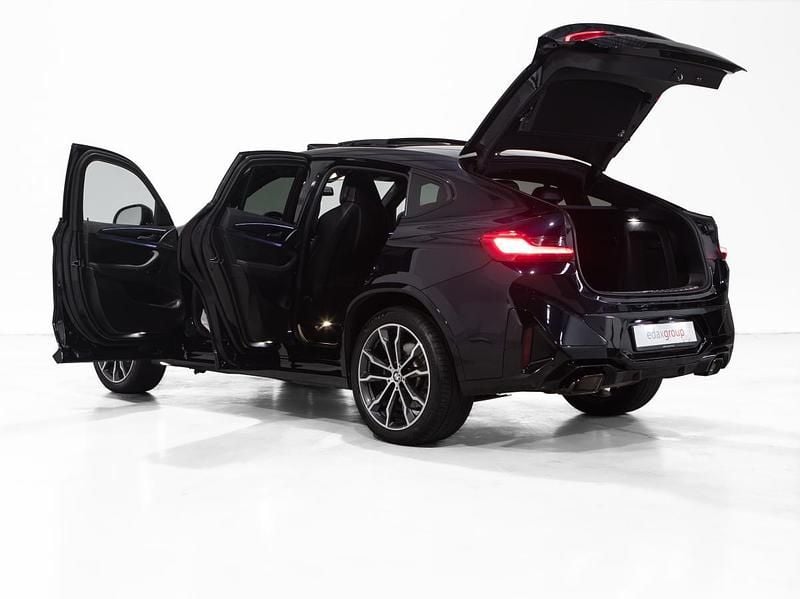 Usado BMW X4 190 HP (139 kW) 2021 Preto SUV