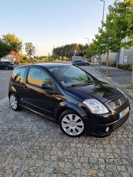 Usado 2004 Citroën C2 Citadino | € 4.500 (Bom preço) - Imagem 1/4