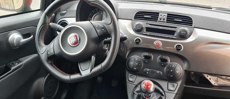 Usado 2013 Fiat 500S S Coupé | € 6.900 - Imagem 1/4