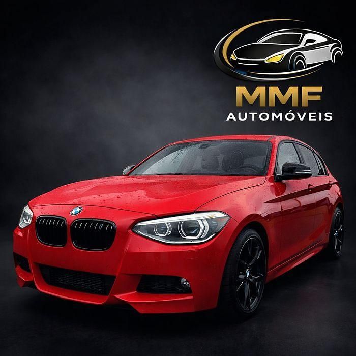 Usado BMW 116 M Sport 2014 Citadino