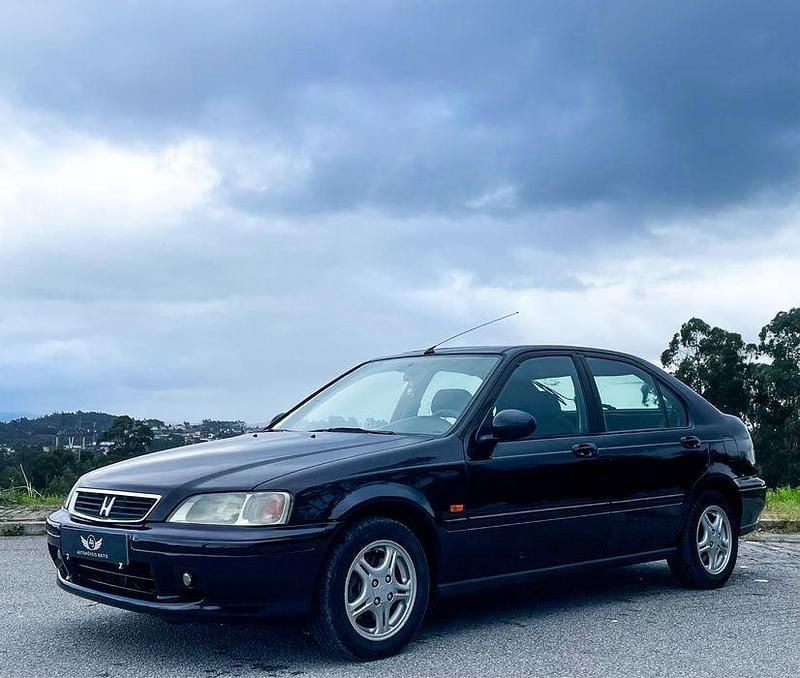 Usado 2000 Honda Civic Sedan | € 1.999 (Preço justo) - Imagem 1/4